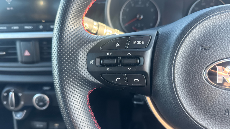 Kia Picanto 1.0 GT-line 5dr [4 seats] Petrol Hatchback